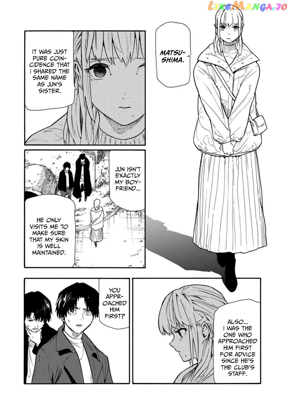 Juujika No Rokunin Chapter 146 31 Juujika No Rokunin Chapter 146 image 10